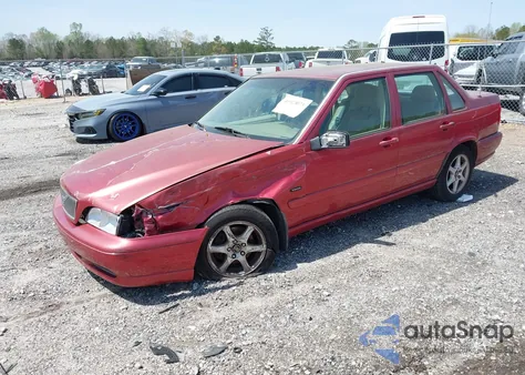 1998 Volvo S70 Gtas/Gtms from USA, damaged, VIN YV1LS5588W1484970